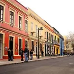 Santiago Central, Bellavista, And Bellas Artes