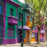 Santiago Central, Bellavista, And Bellas Artes