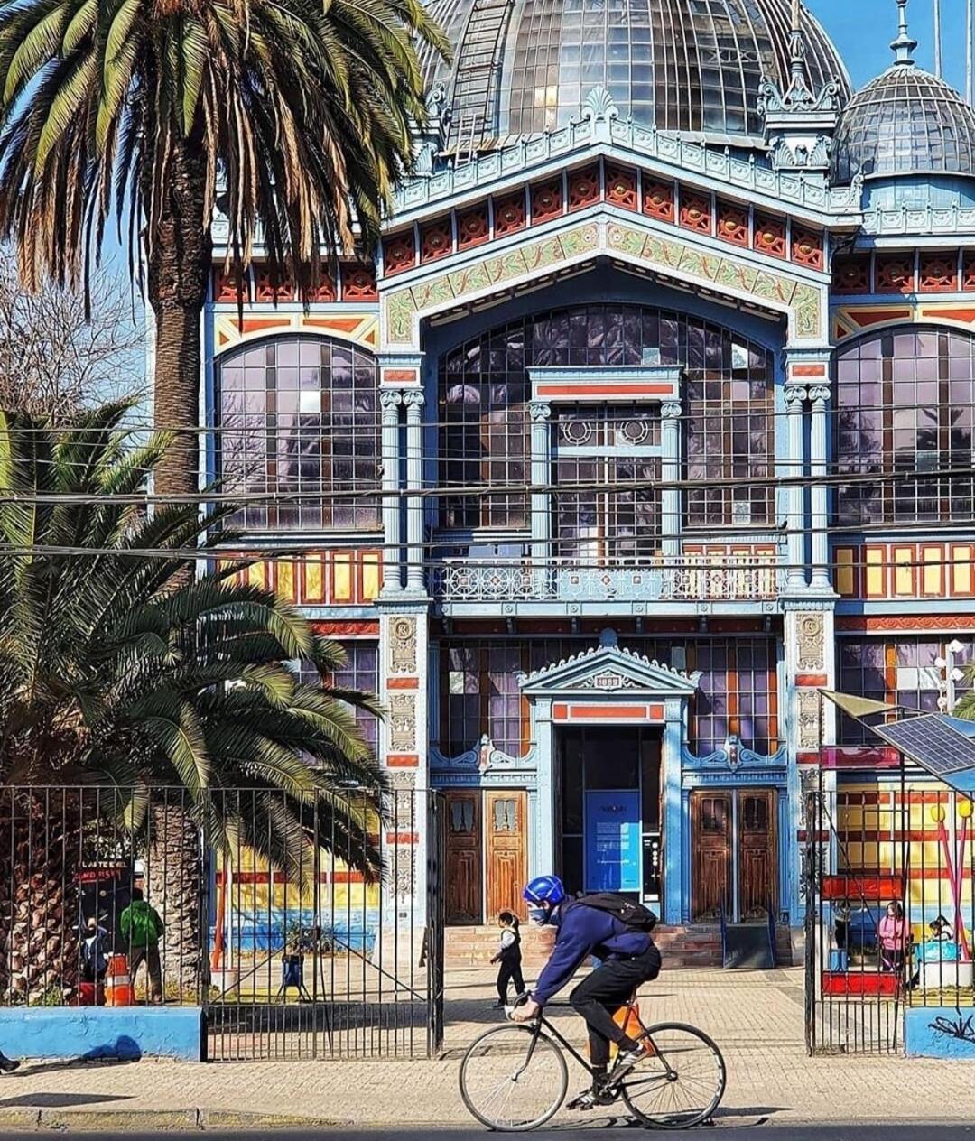 Central, Bellavista, And Bellas Artes *