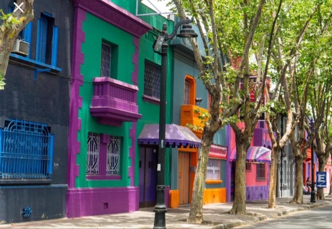 Apartamento Central, Bellavista, And Bellas Artes *