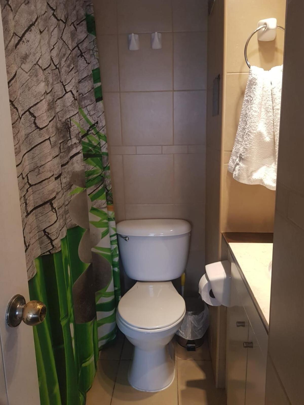Apartamento Central, Bellavista, And Bellas Artes Santiago